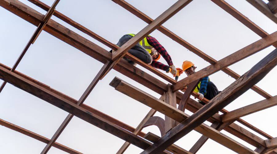 Professional residential roofers in Center, CO